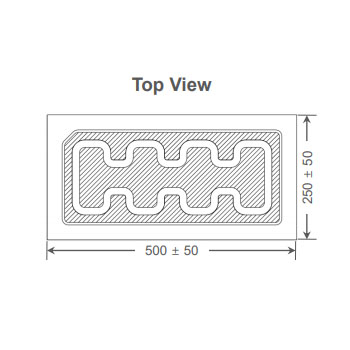 10x20mil 275nm UVC